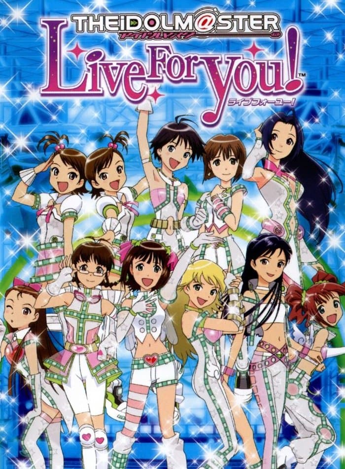 The iDOLM@STER Live For You! photo