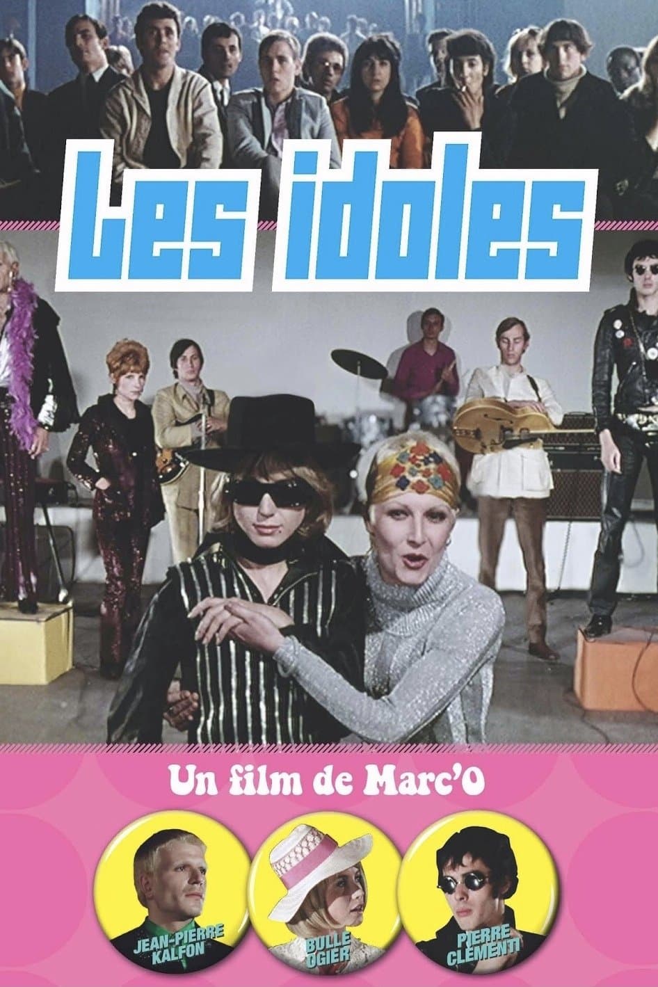 The Idols photo