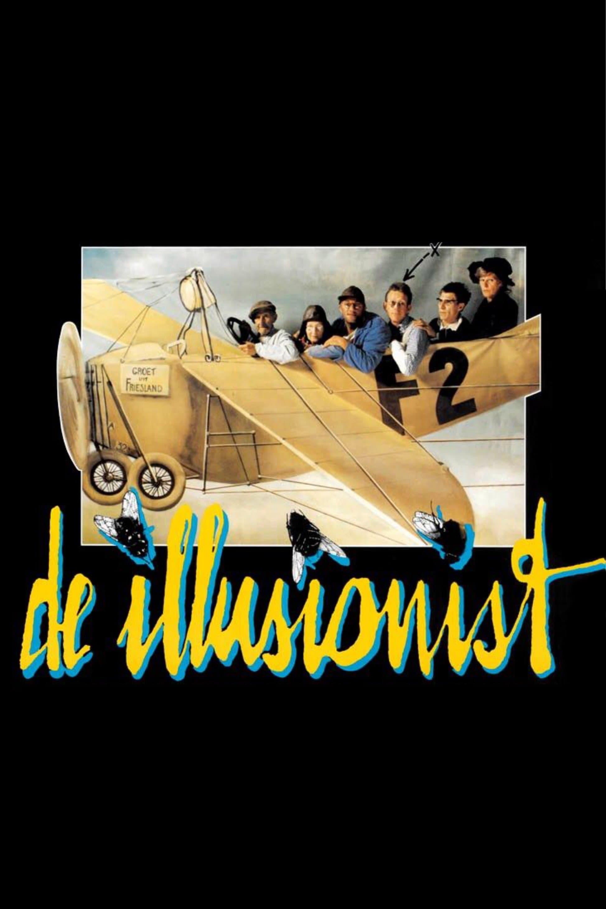 The Illusionist photo