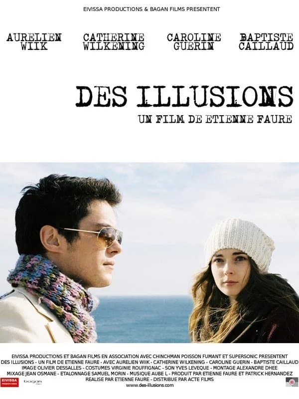 The Illusions photo