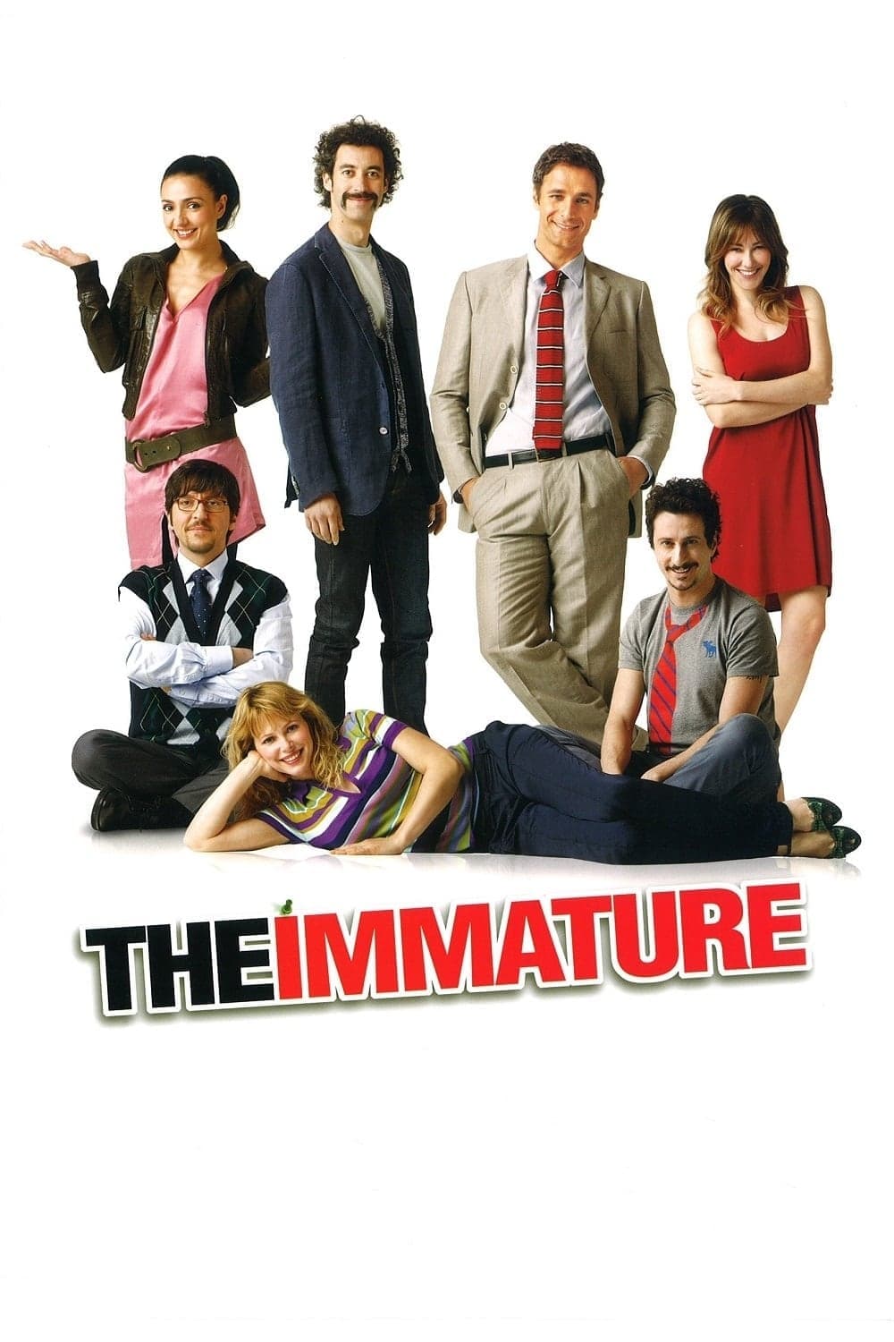 The Immature photo