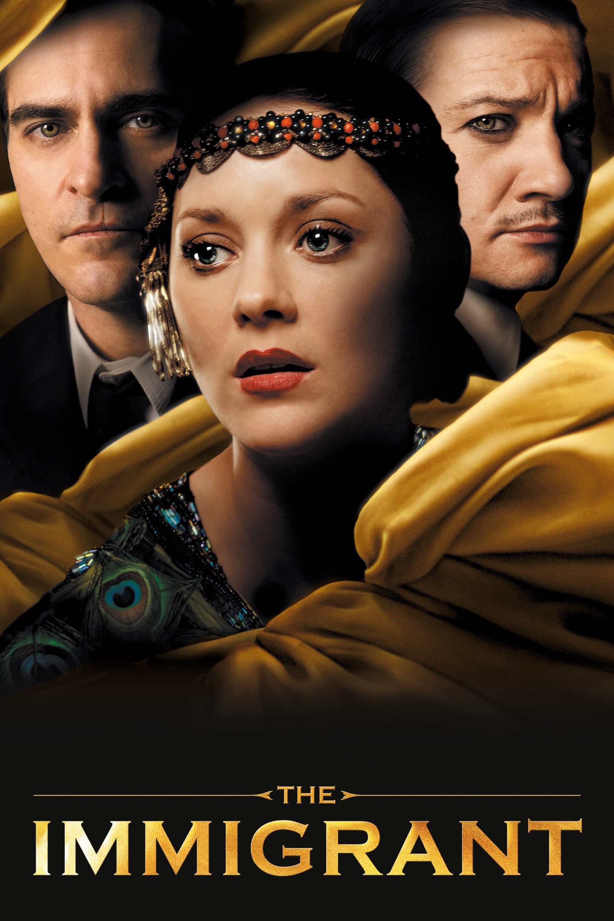 The Immigrant photo