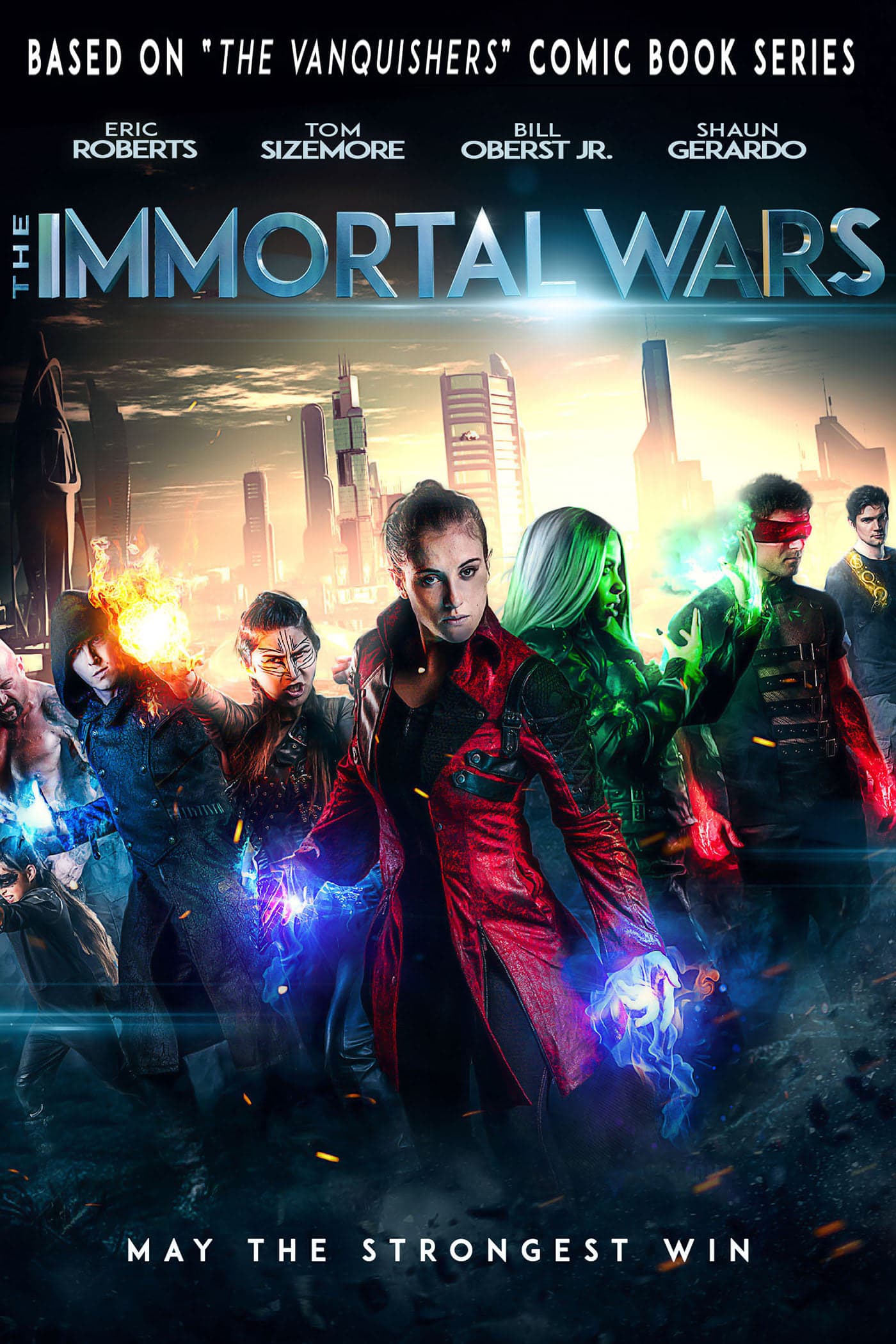 The Immortal Wars photo