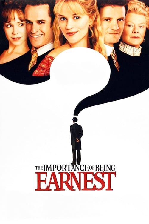 The Importance of Being Earnest photo