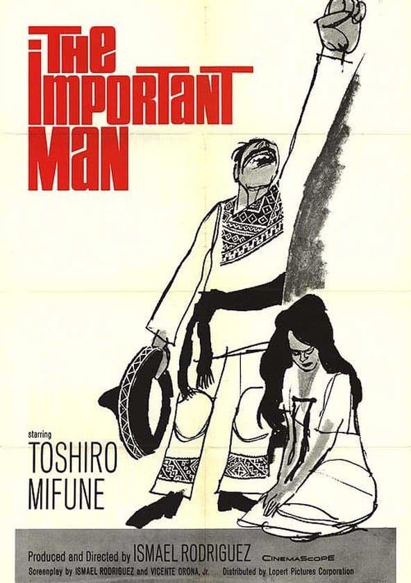 The Important Man photo