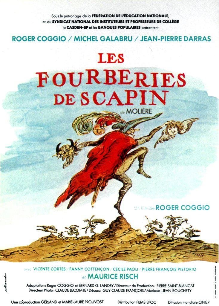 The Impostures of Scapin photo