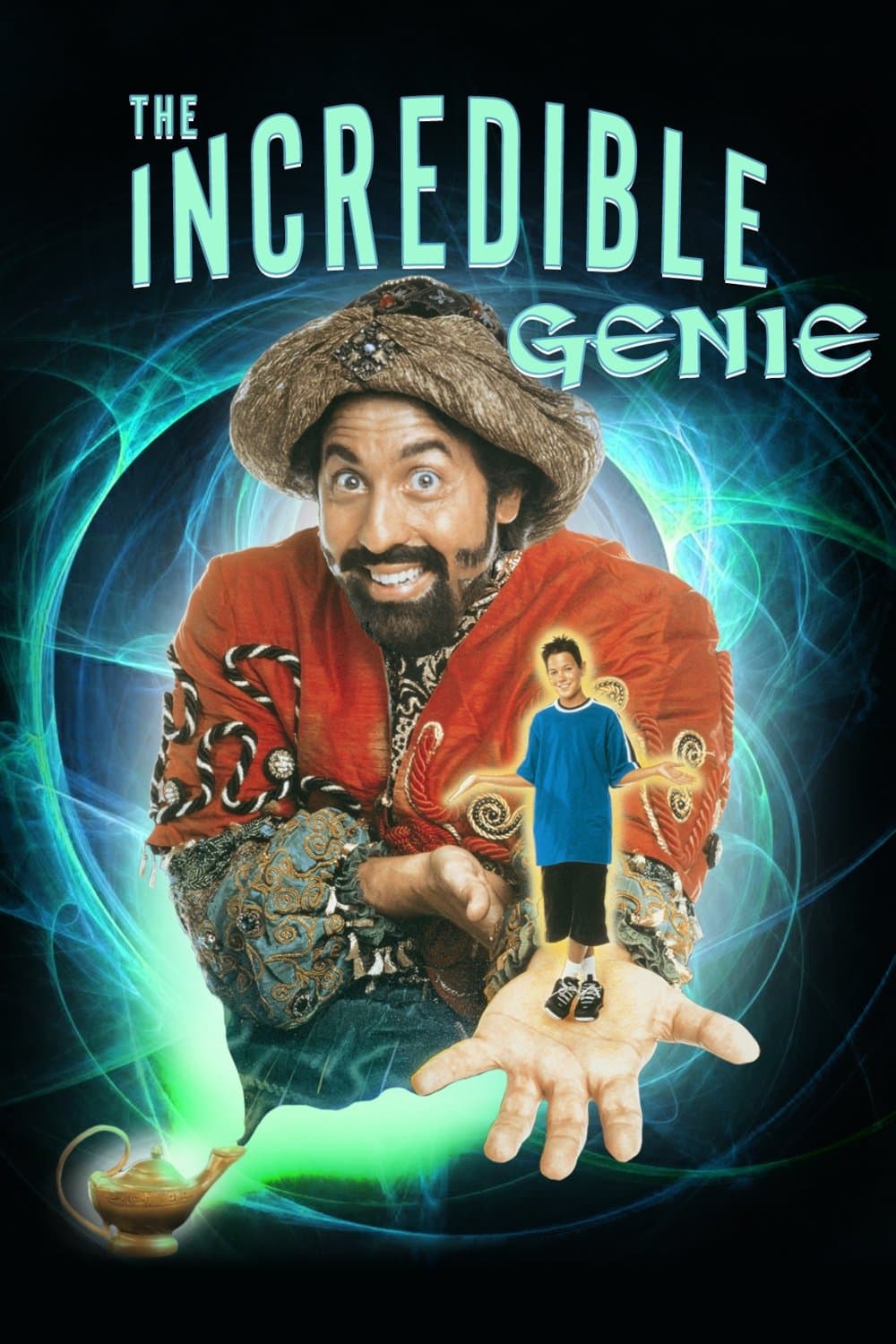 The Incredible Genie photo