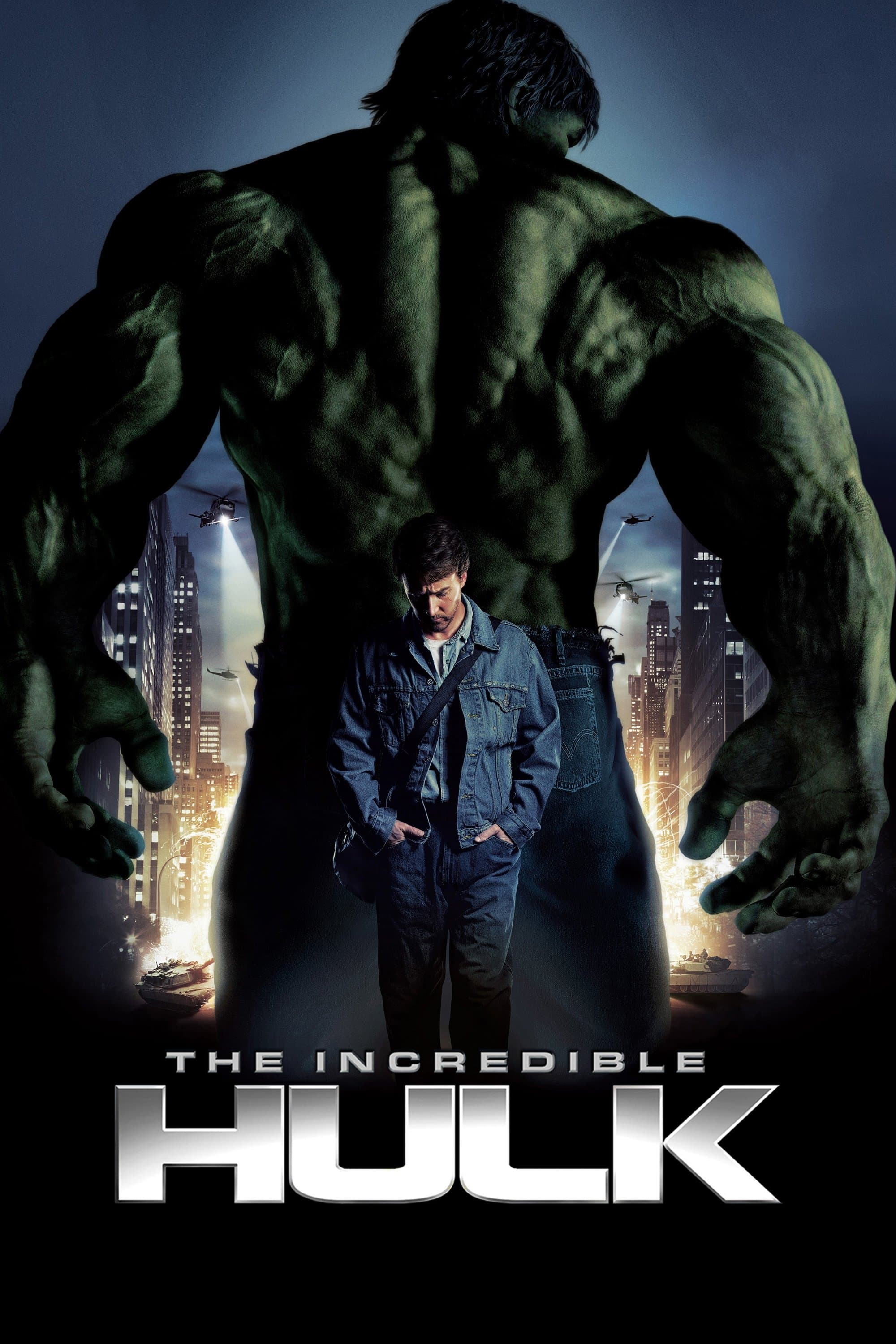 The Incredible Hulk photo