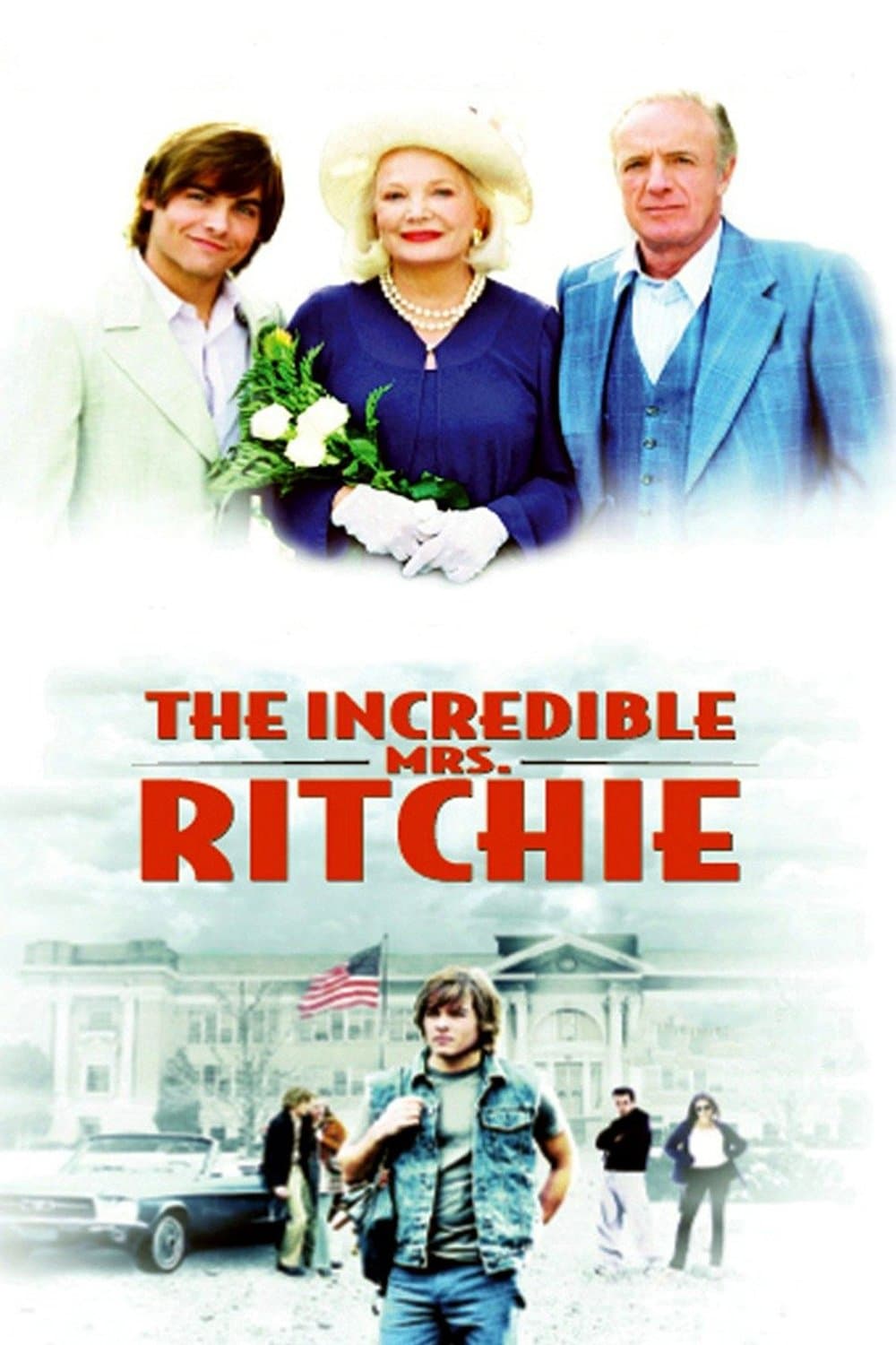 The Incredible Mrs. Ritchie photo