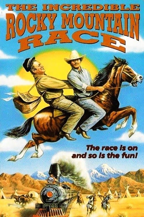 The Incredible Rocky Mountain Race photo