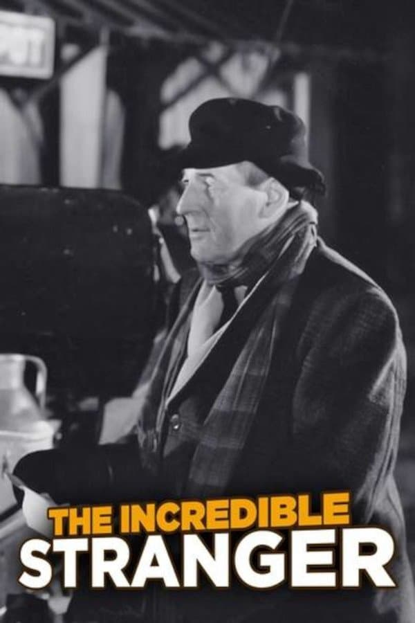 The Incredible Stranger photo