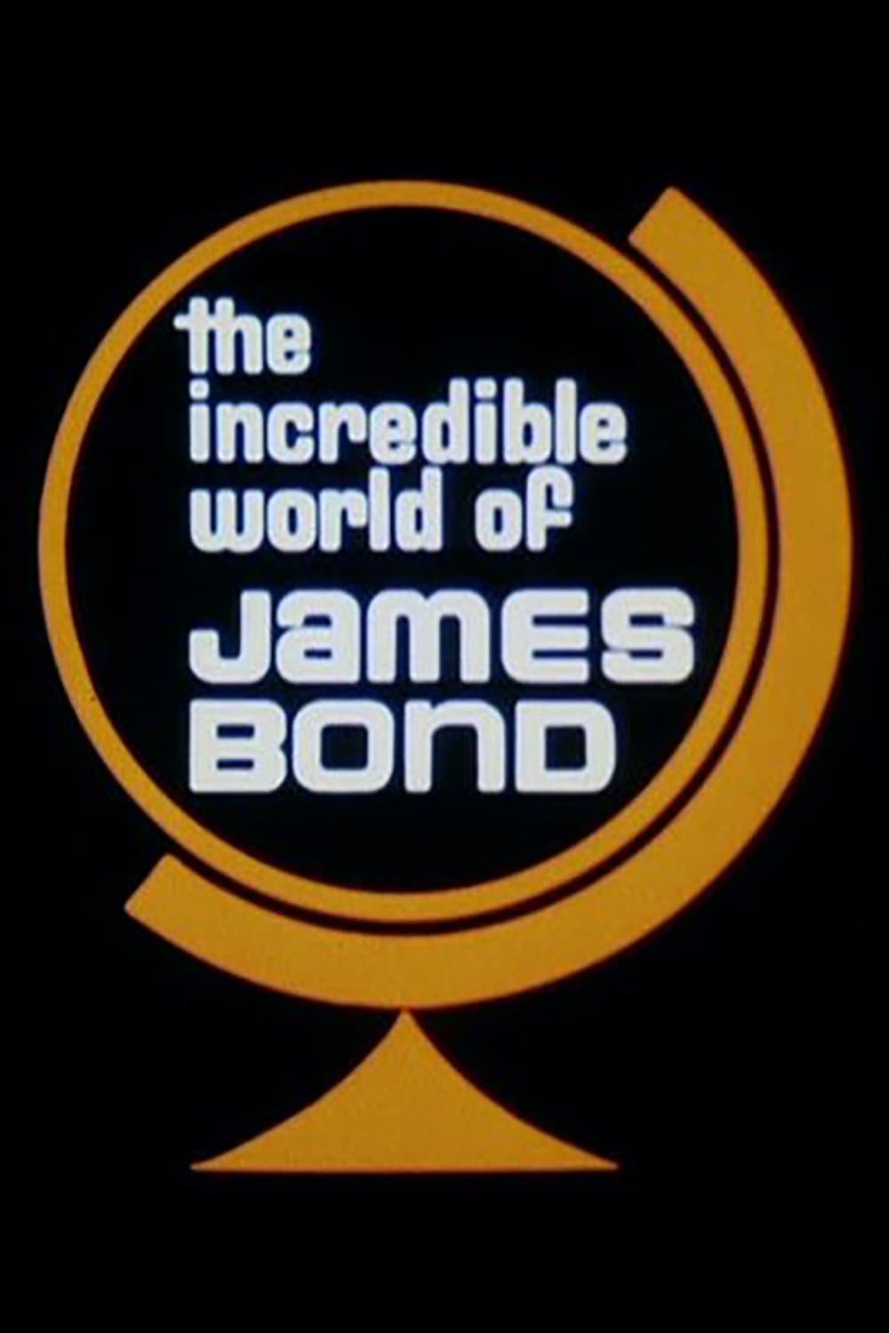 The Incredible World of James Bond photo