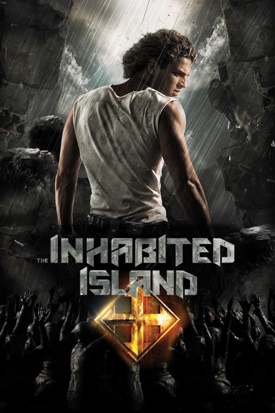 The Inhabited Island photo