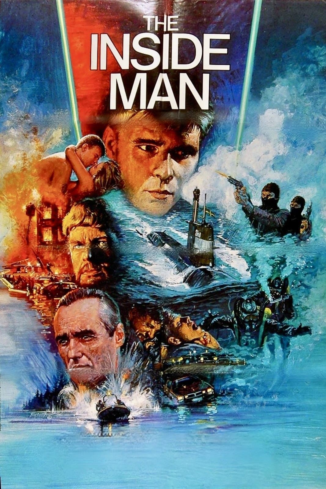 The Inside Man photo