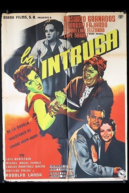 The Intruder photo