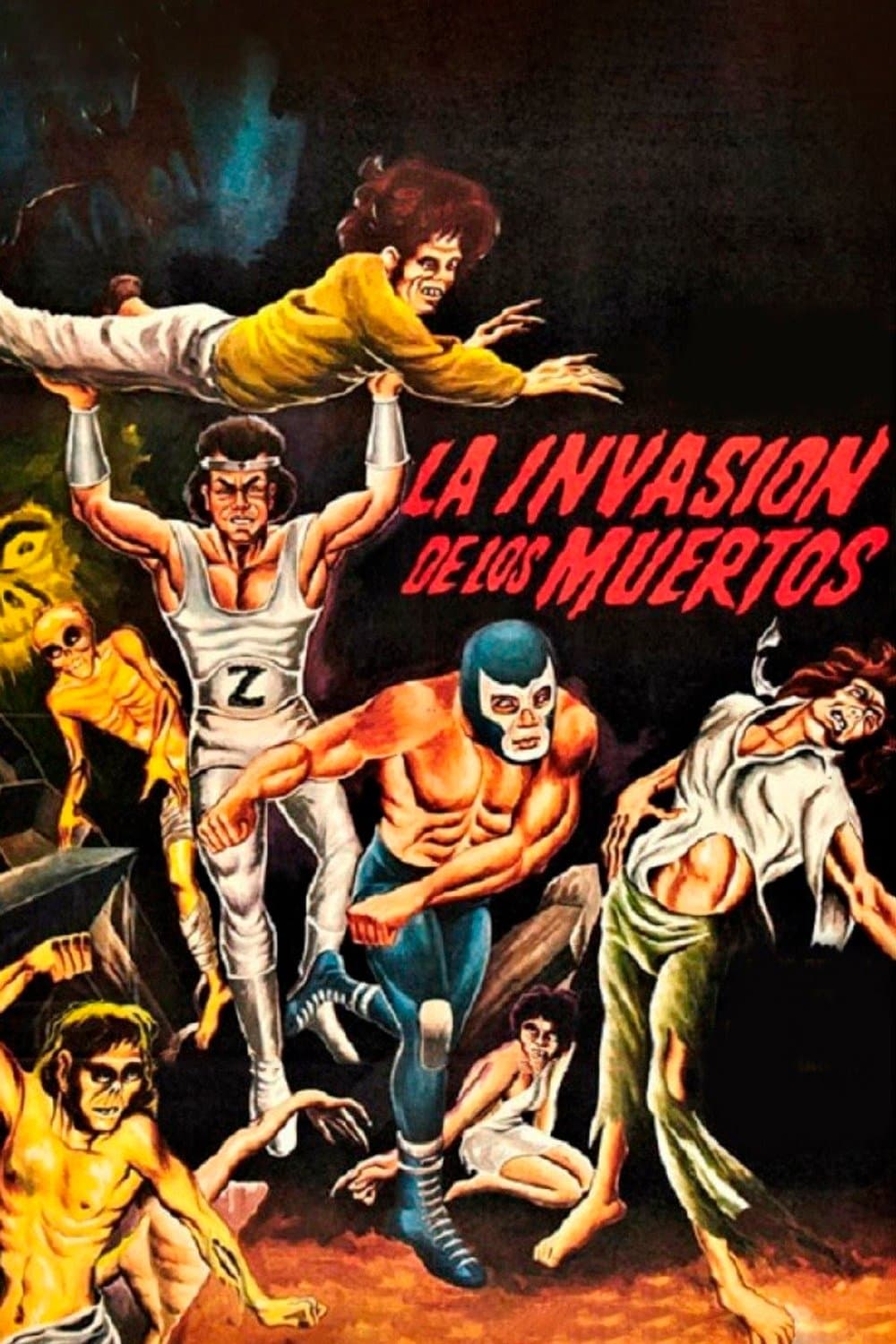 The Invasion of the Dead photo