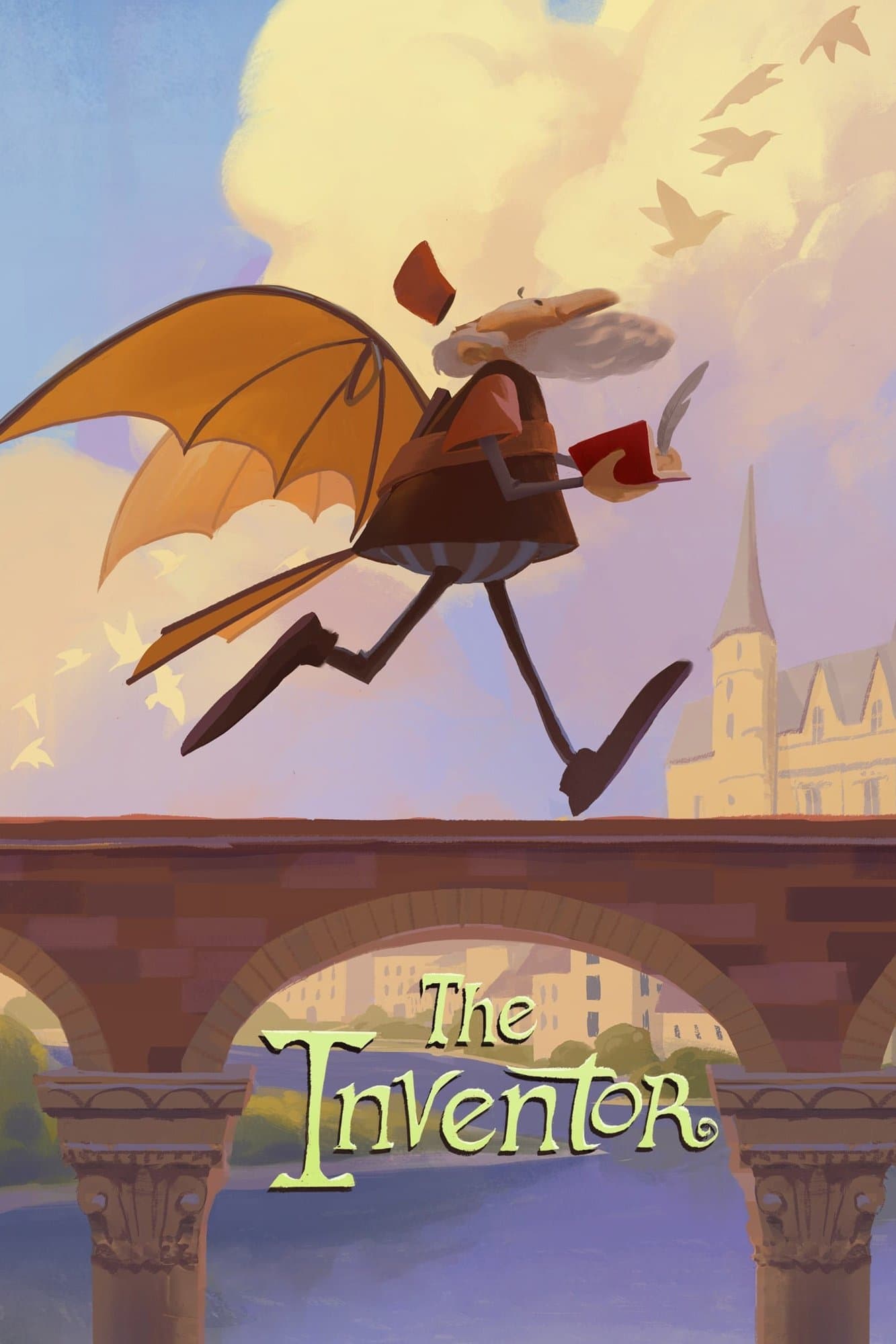 The Inventor photo