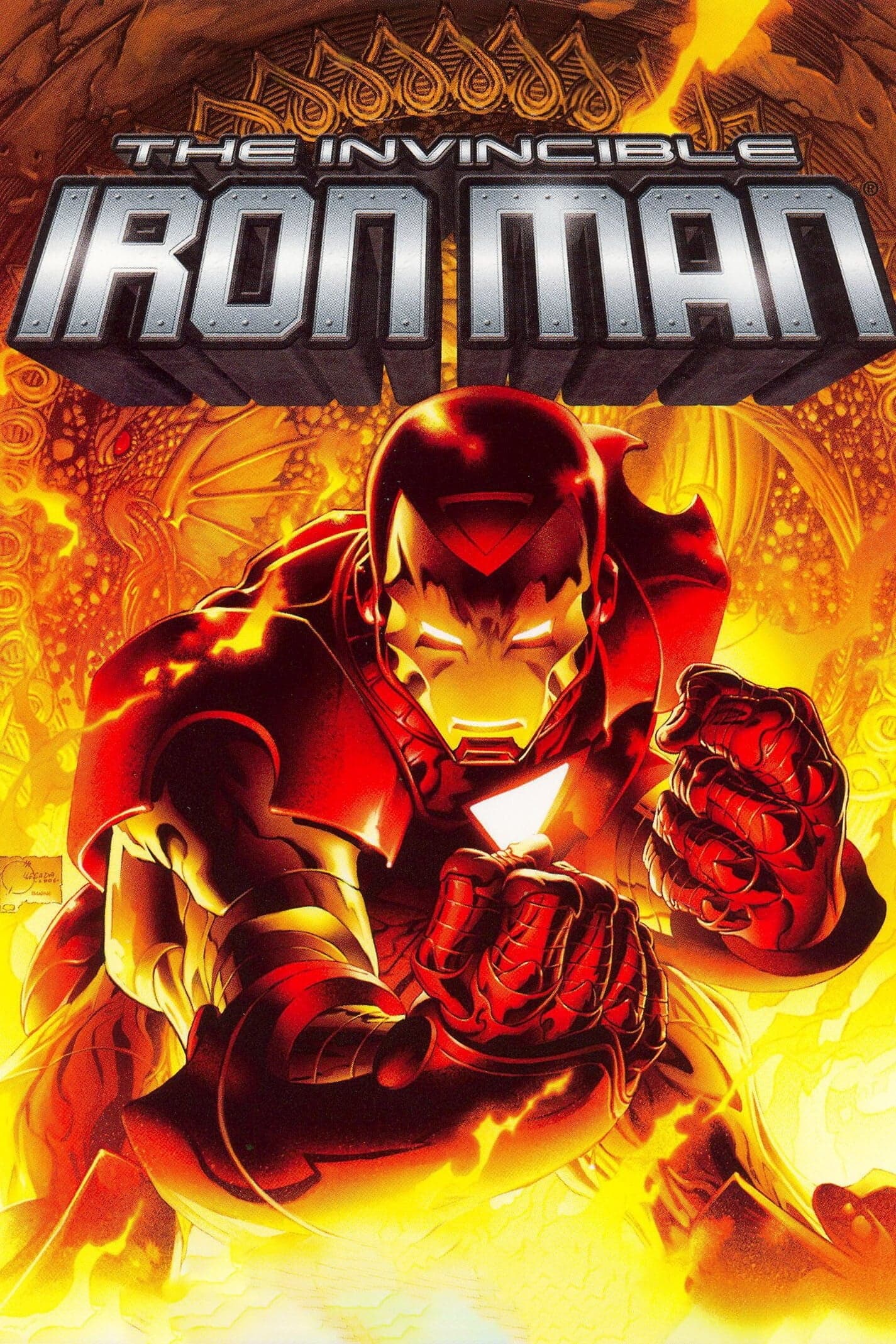 The Invincible Iron Man photo