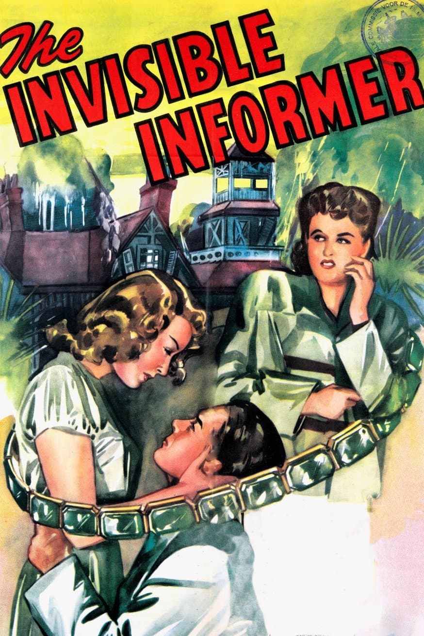 The Invisible Informer photo