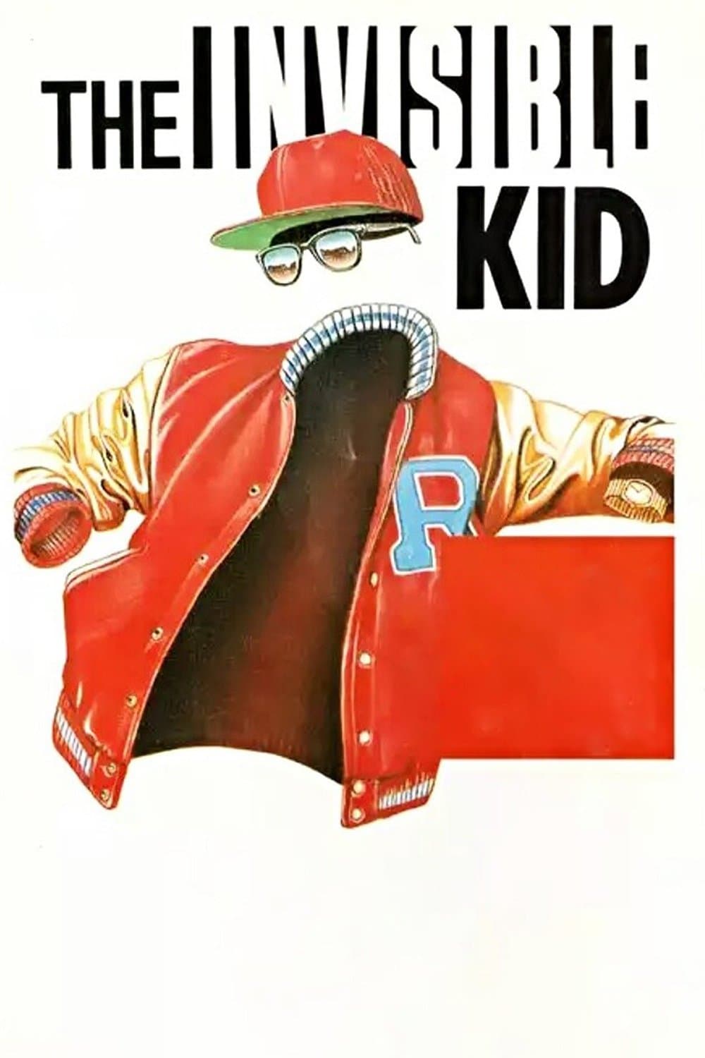 The Invisible Kid photo