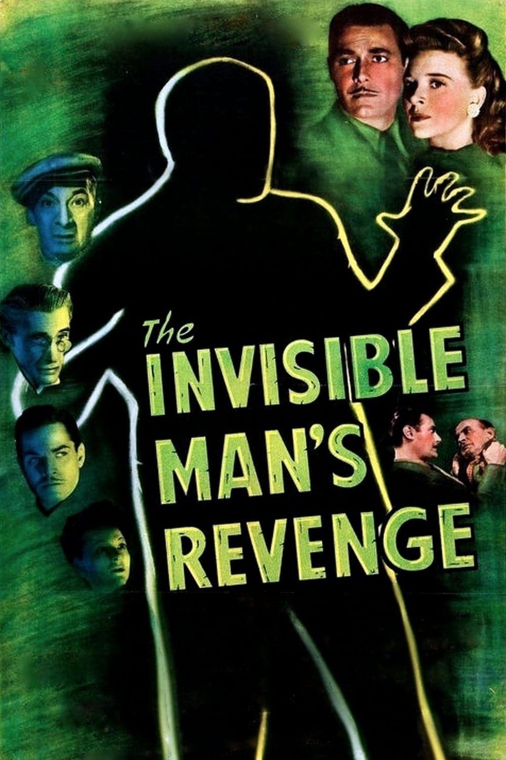 The Invisible Man's Revenge photo