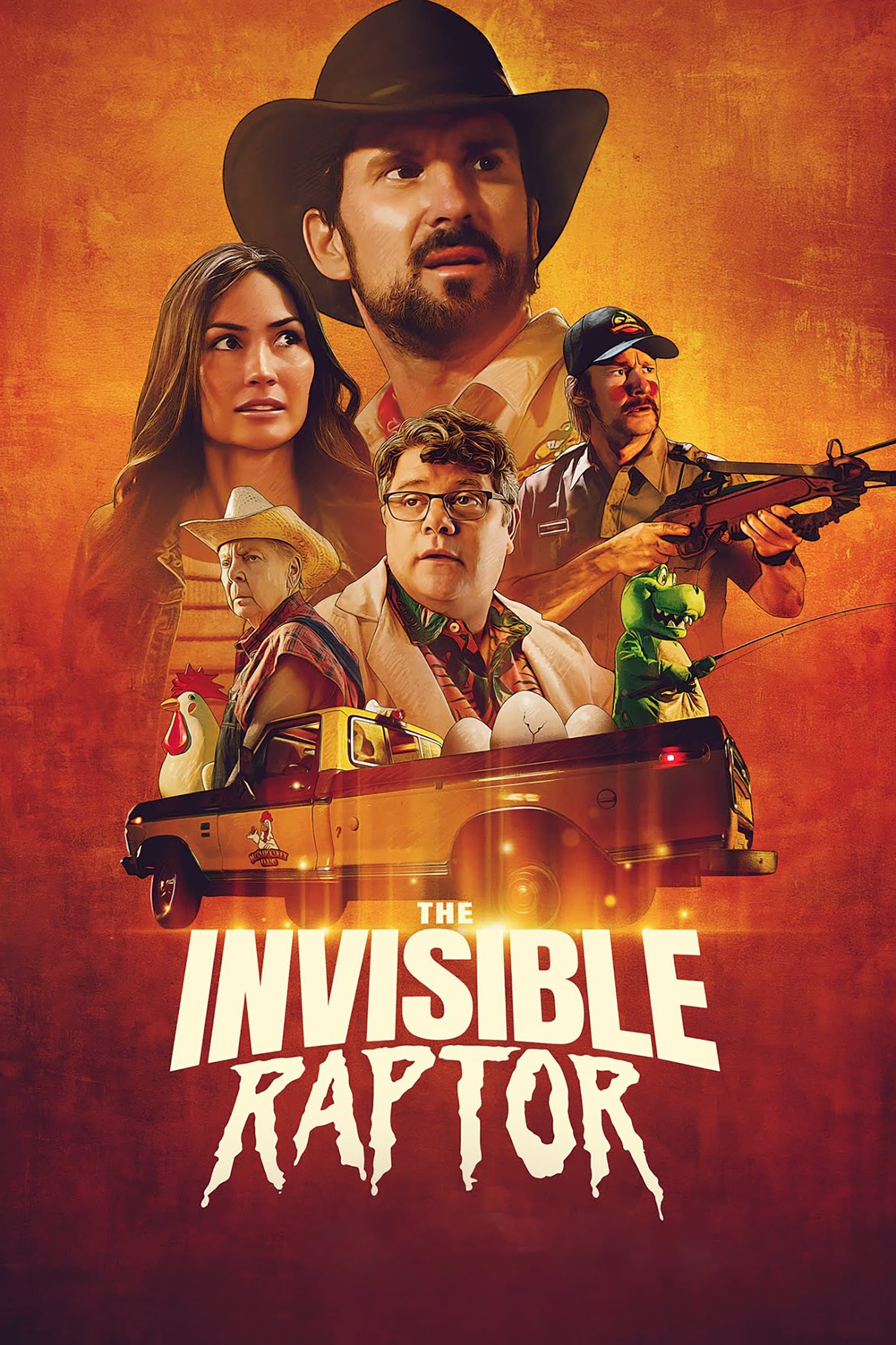 The Invisible Raptor photo