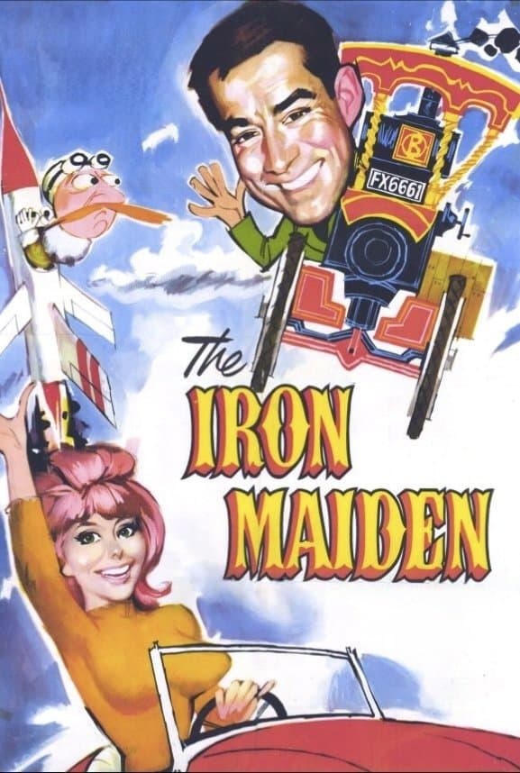 The Iron Maiden photo