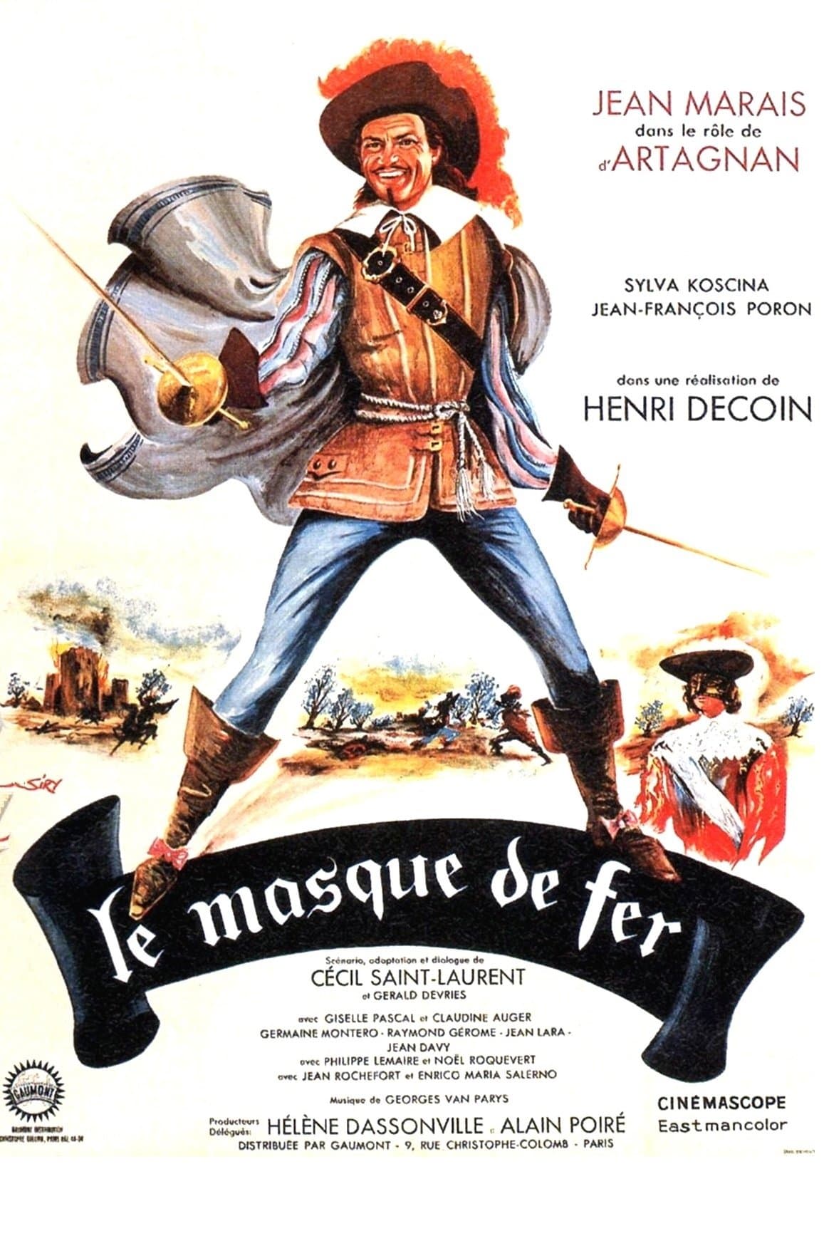 The Iron Mask photo