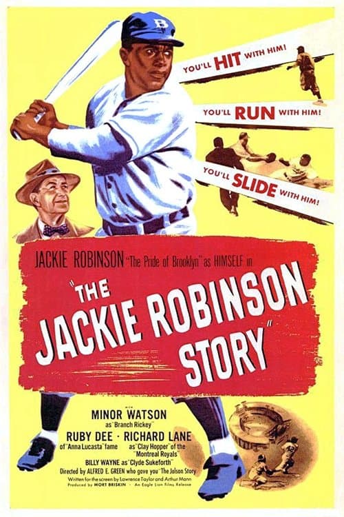 The Jackie Robinson Story photo