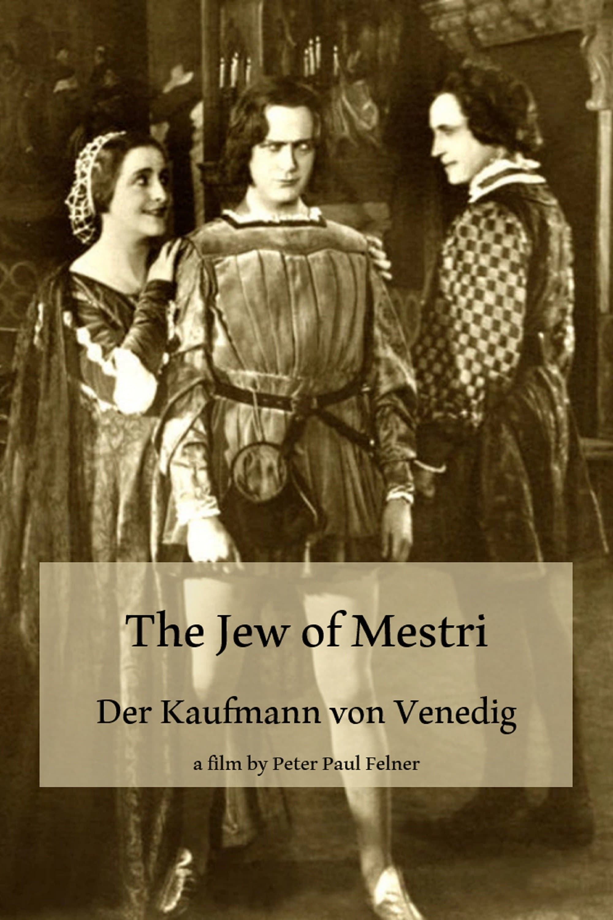 The Jew of Mestri photo