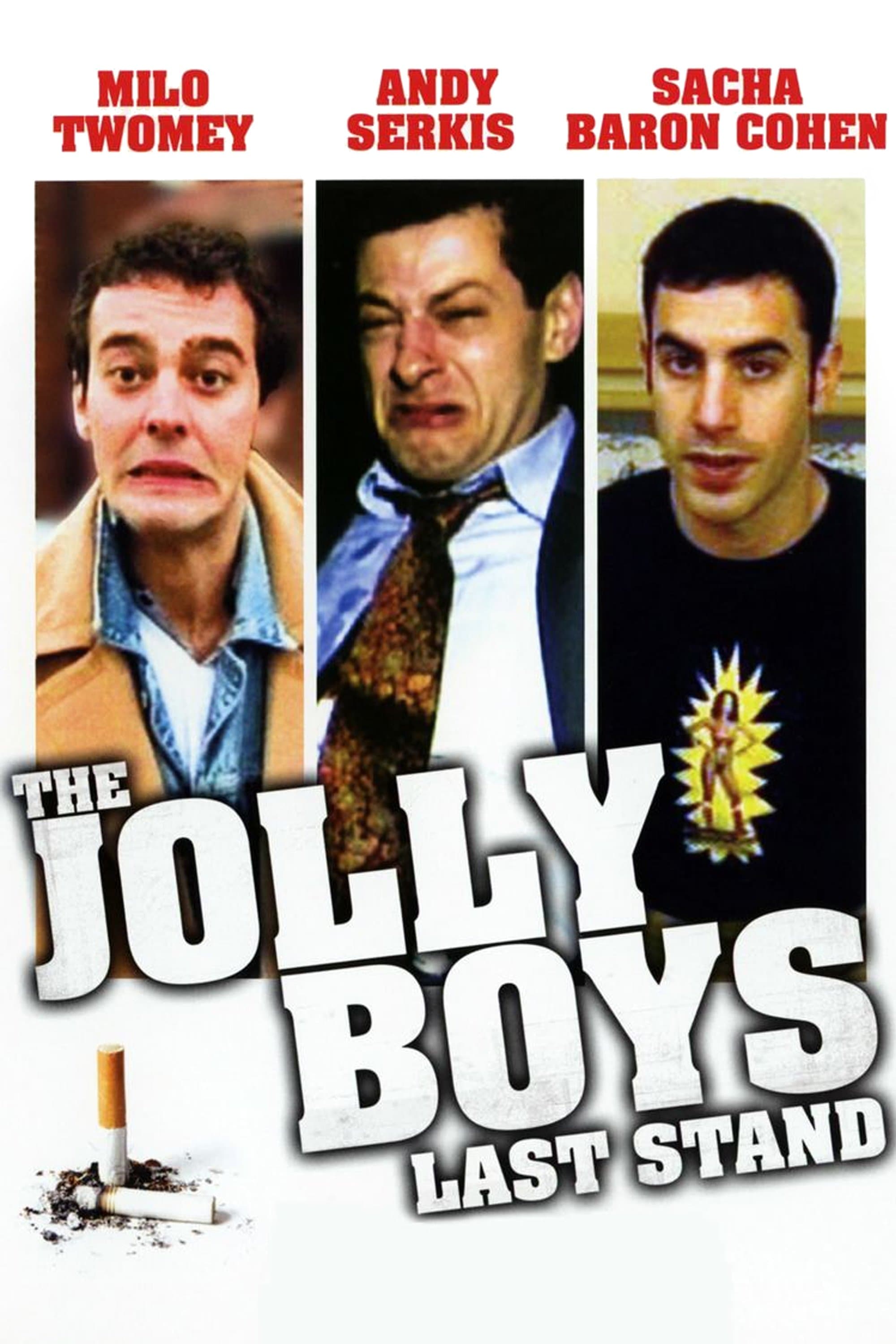 The Jolly Boys' Last Stand photo