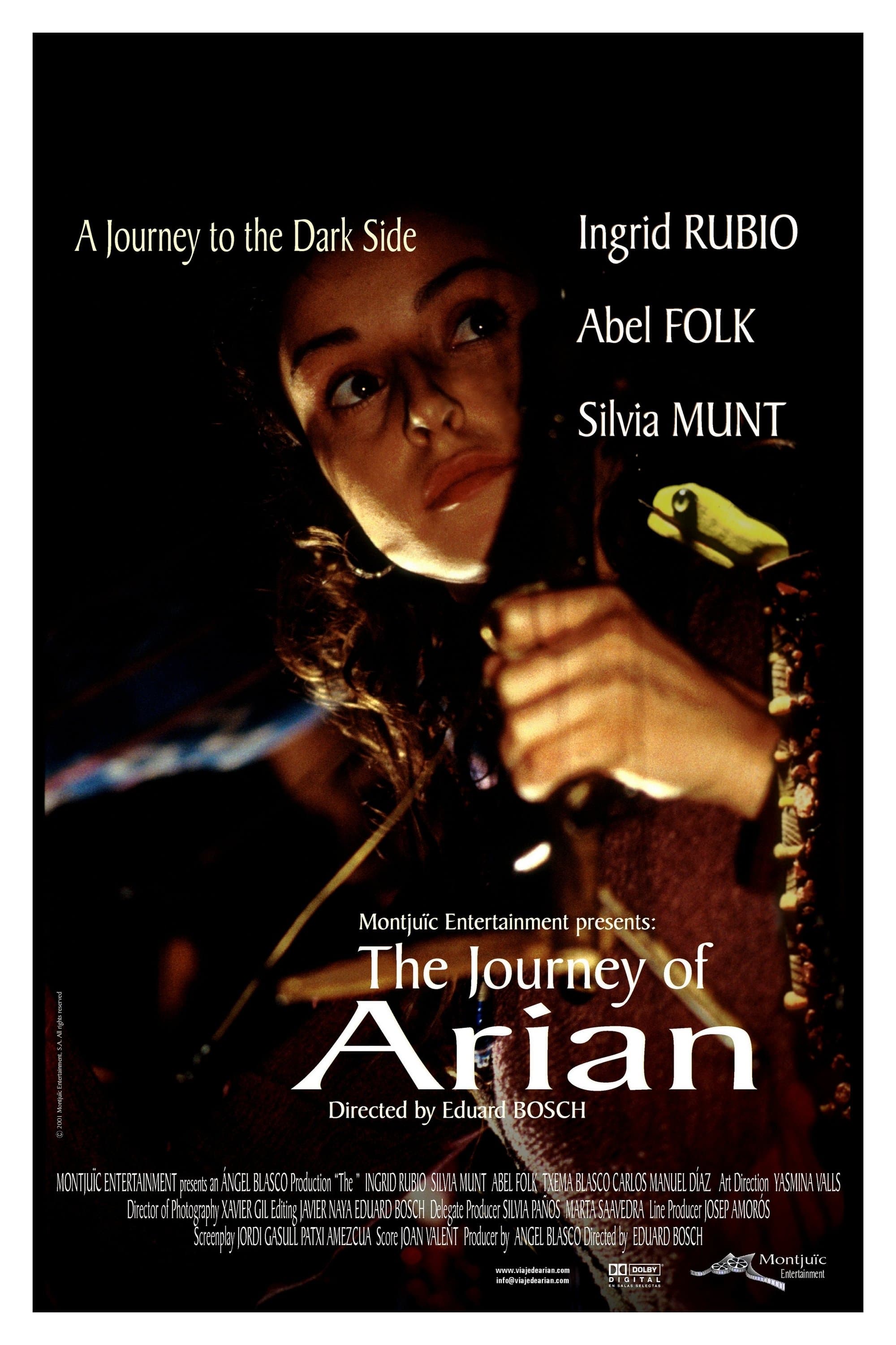 The Journey of Arián photo