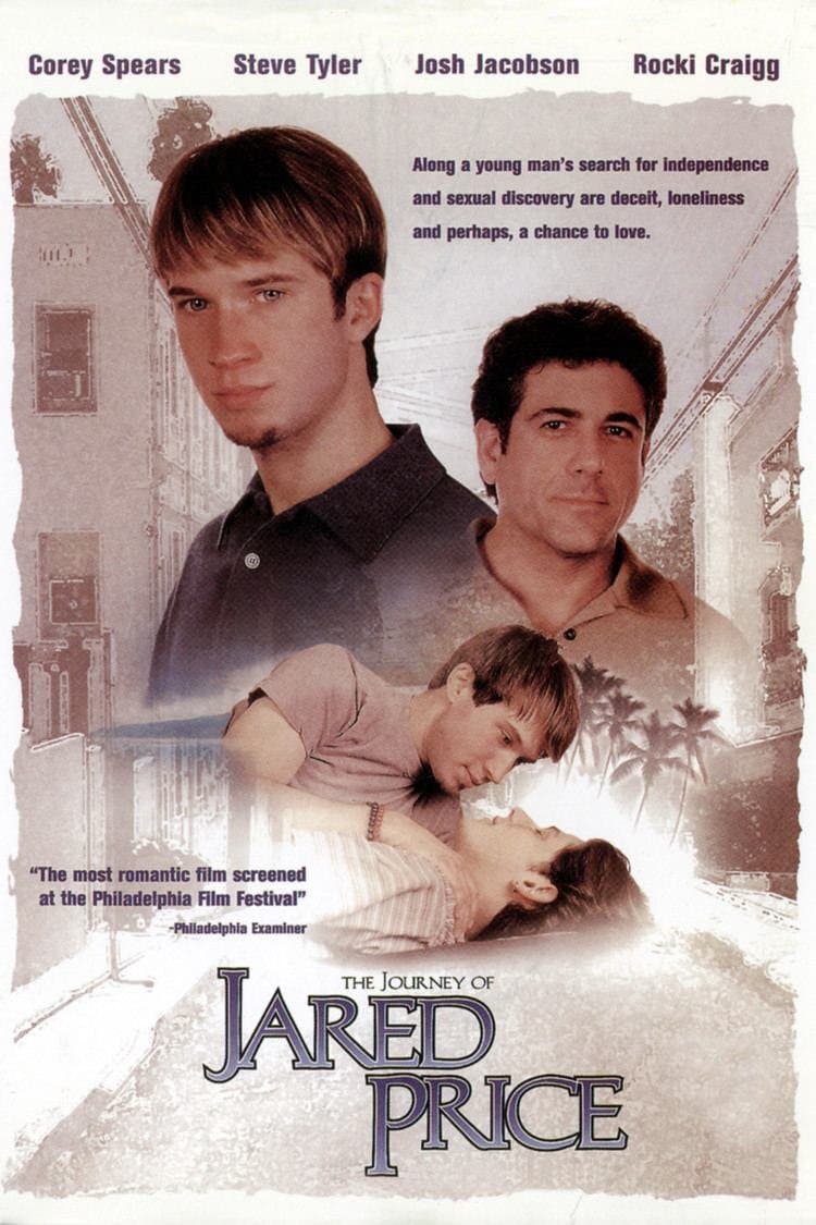 The Journey of Jared Price photo