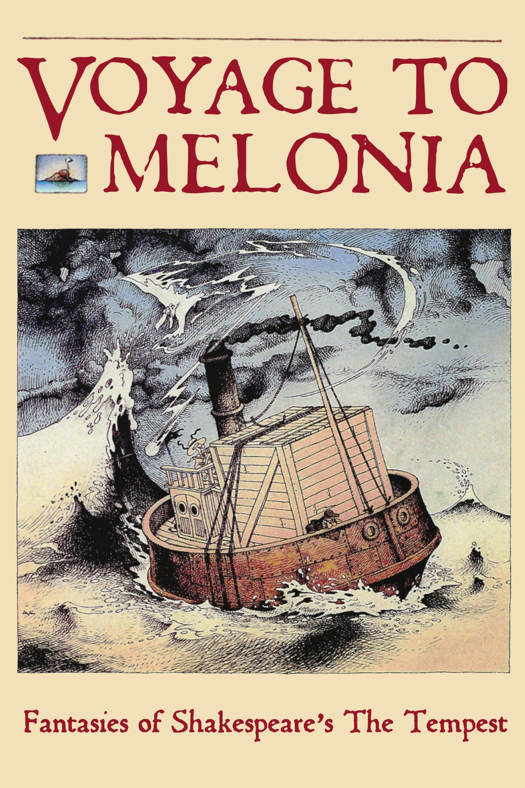The Journey to Melonia photo
