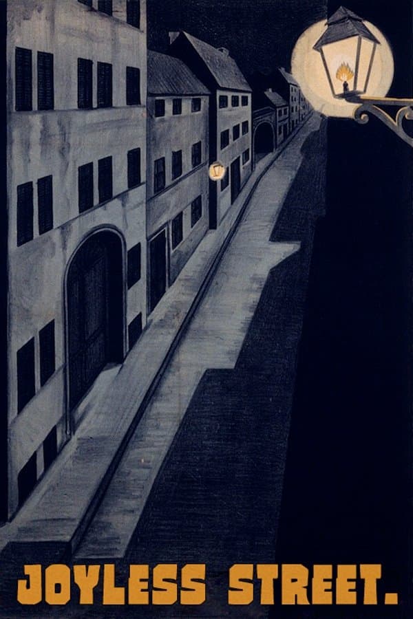 The Joyless Street photo