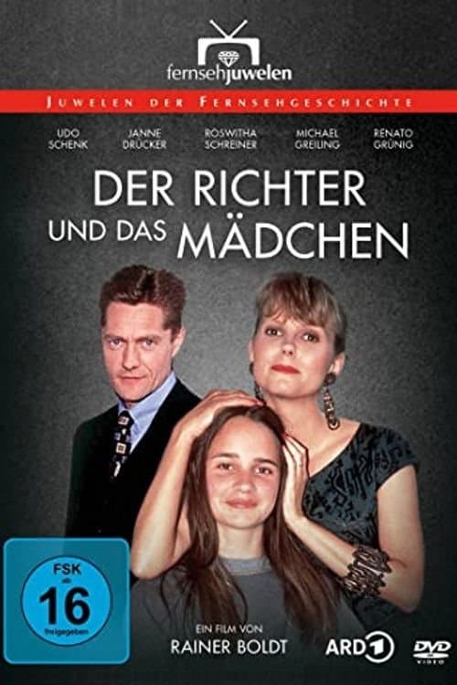 The Judge and the Girl photo