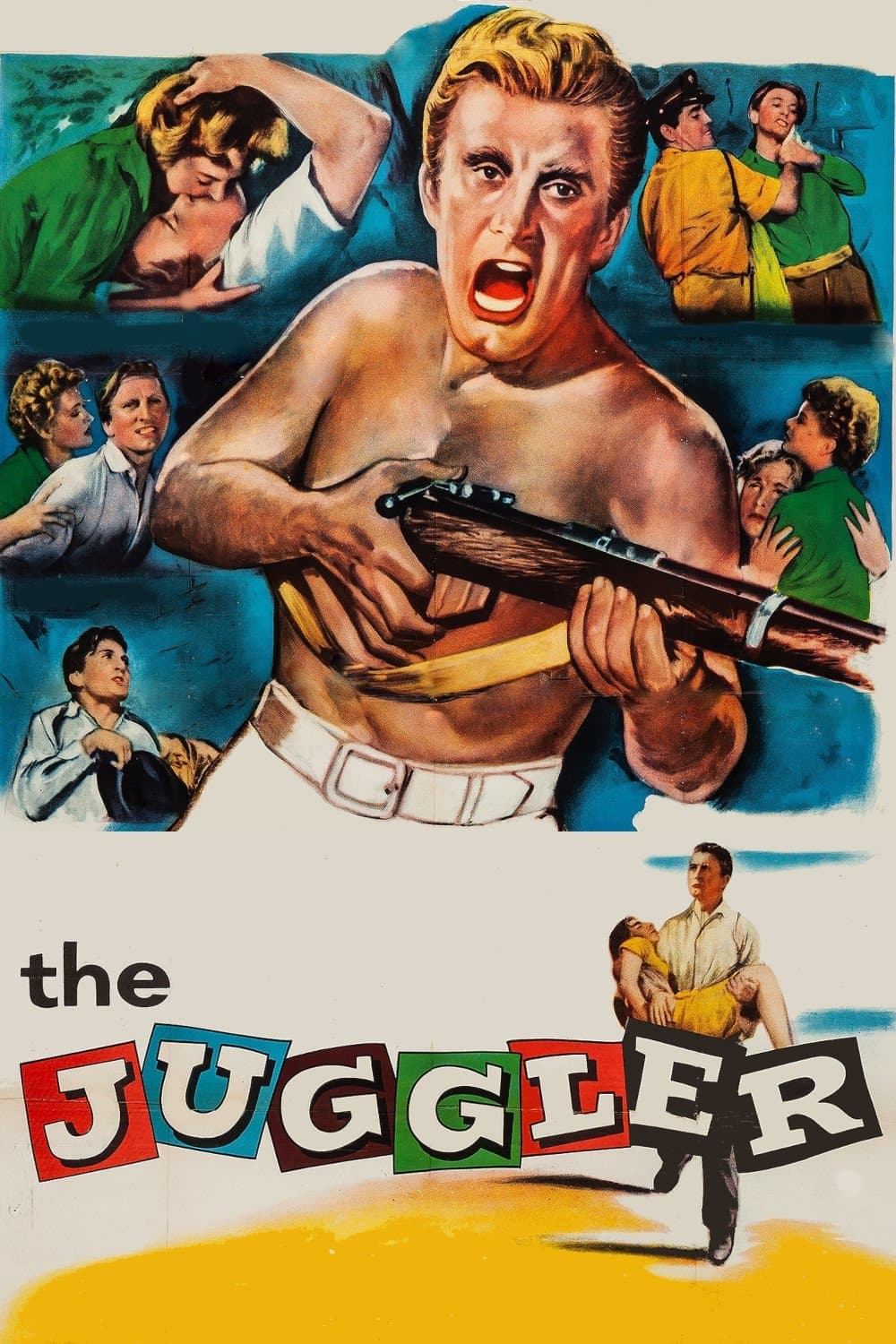 The Juggler photo