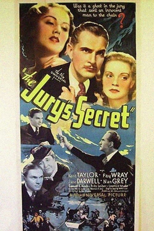 The Jury's Secret photo