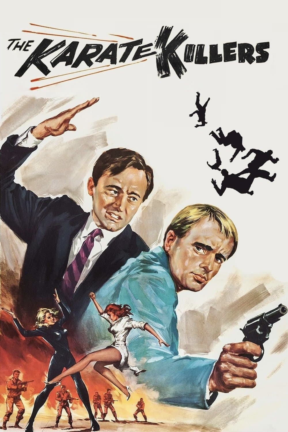 The Karate Killers photo