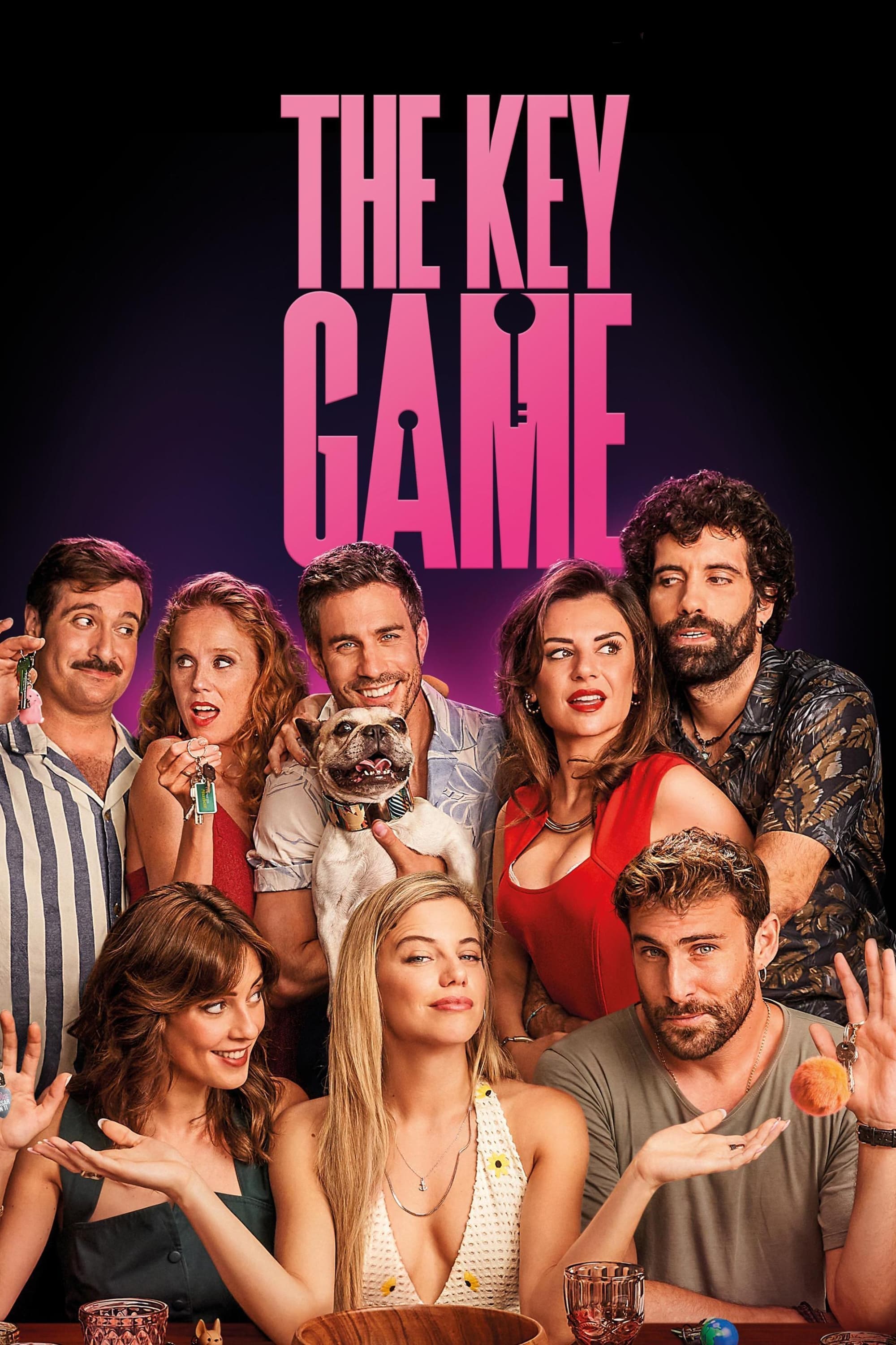 The Key Game photo
