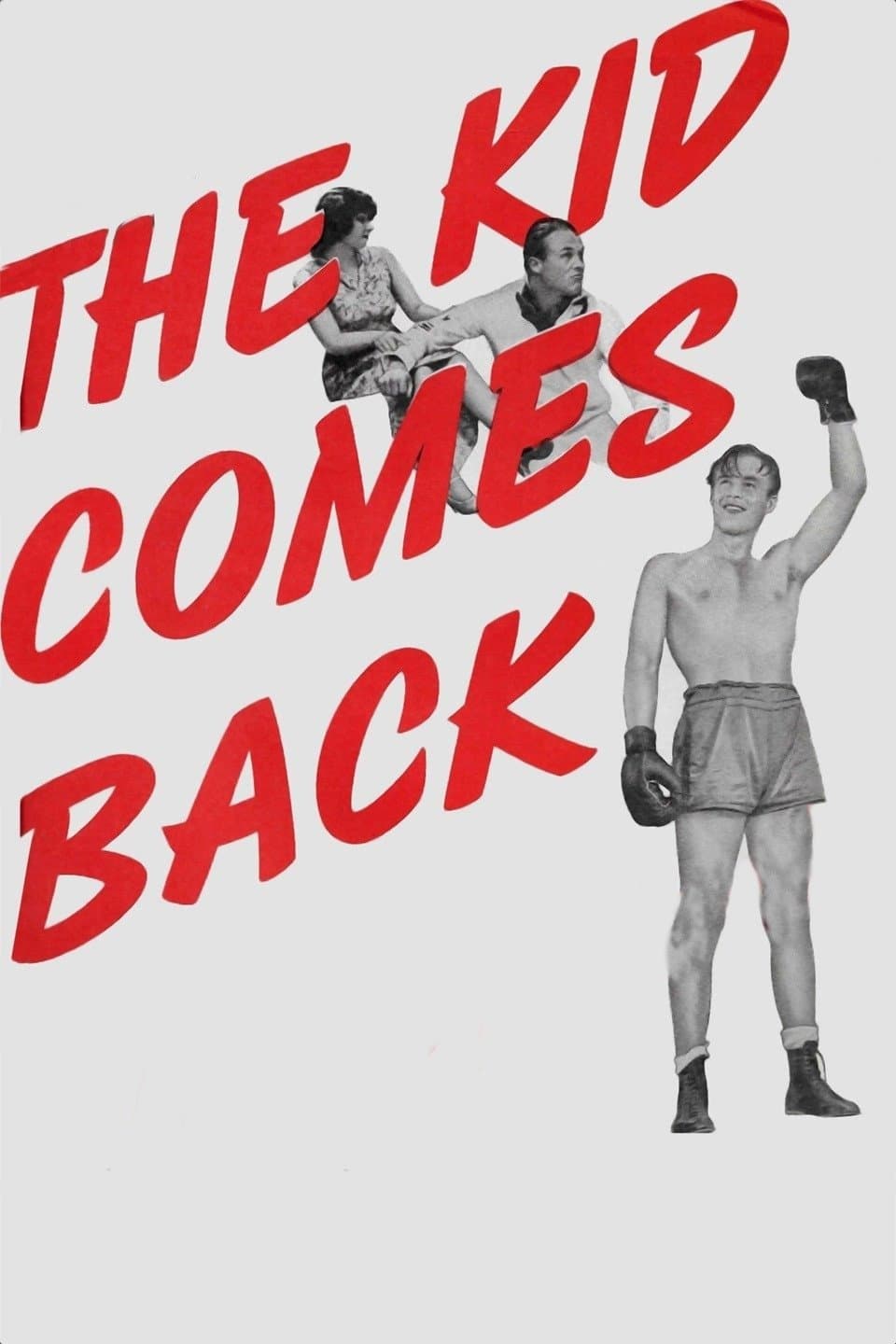 The Kid Comes Back photo