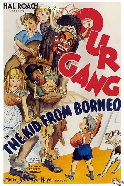 The Kid from Borneo photo