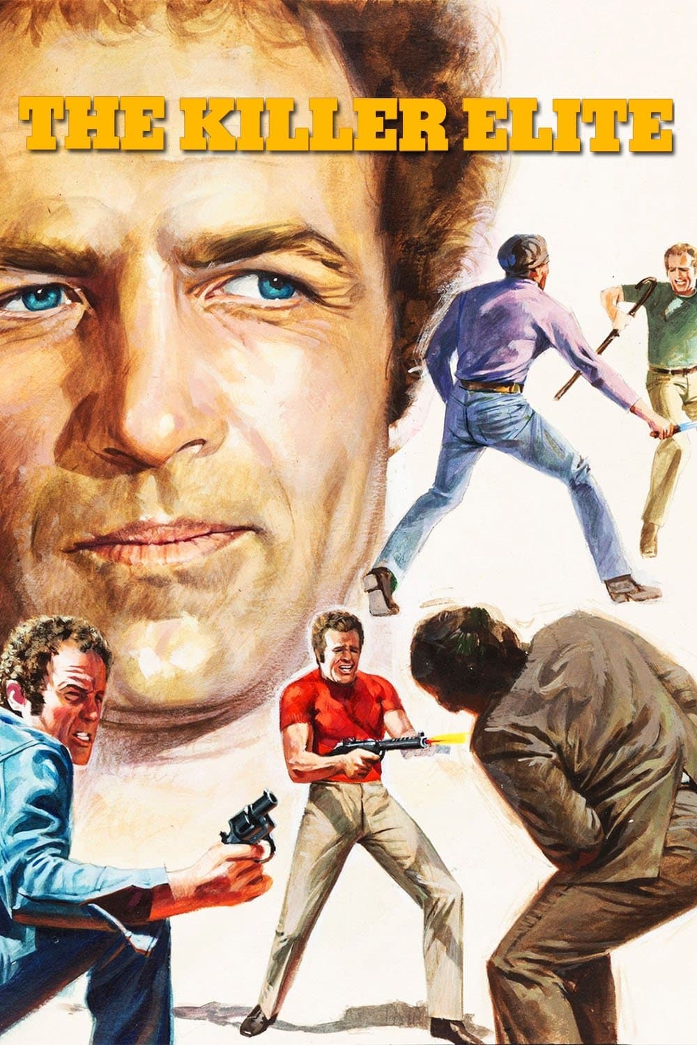 The Killer Elite photo