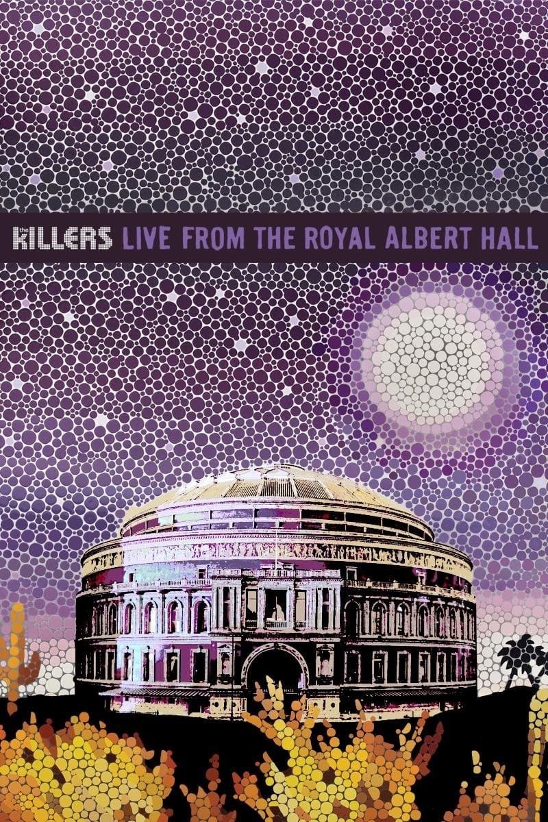 The Killers: Live from the Royal Albert Hall photo