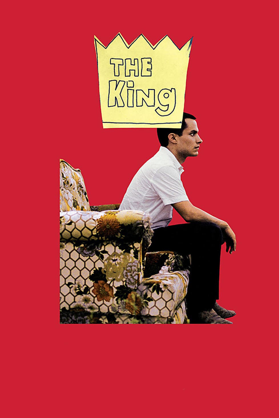 The King photo