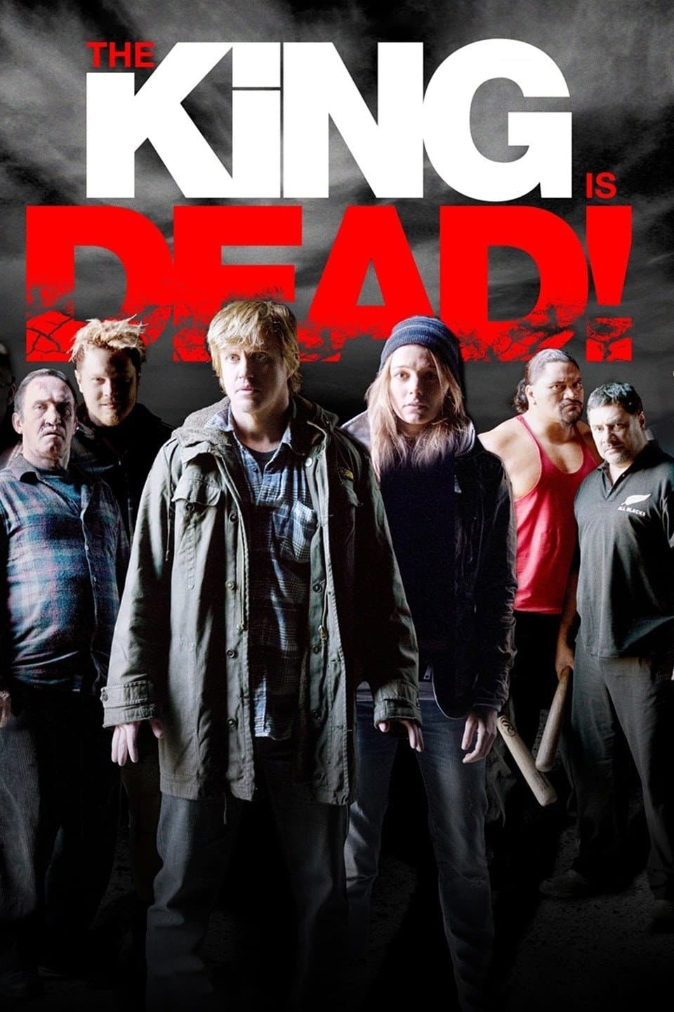 The King Is Dead! photo