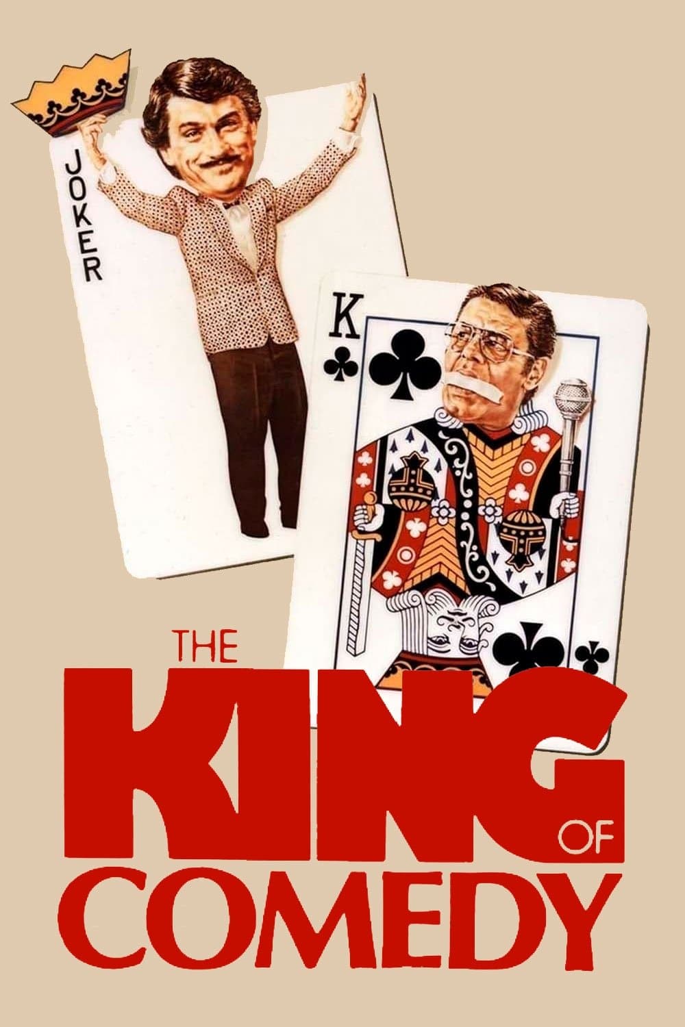 The King of Comedy photo