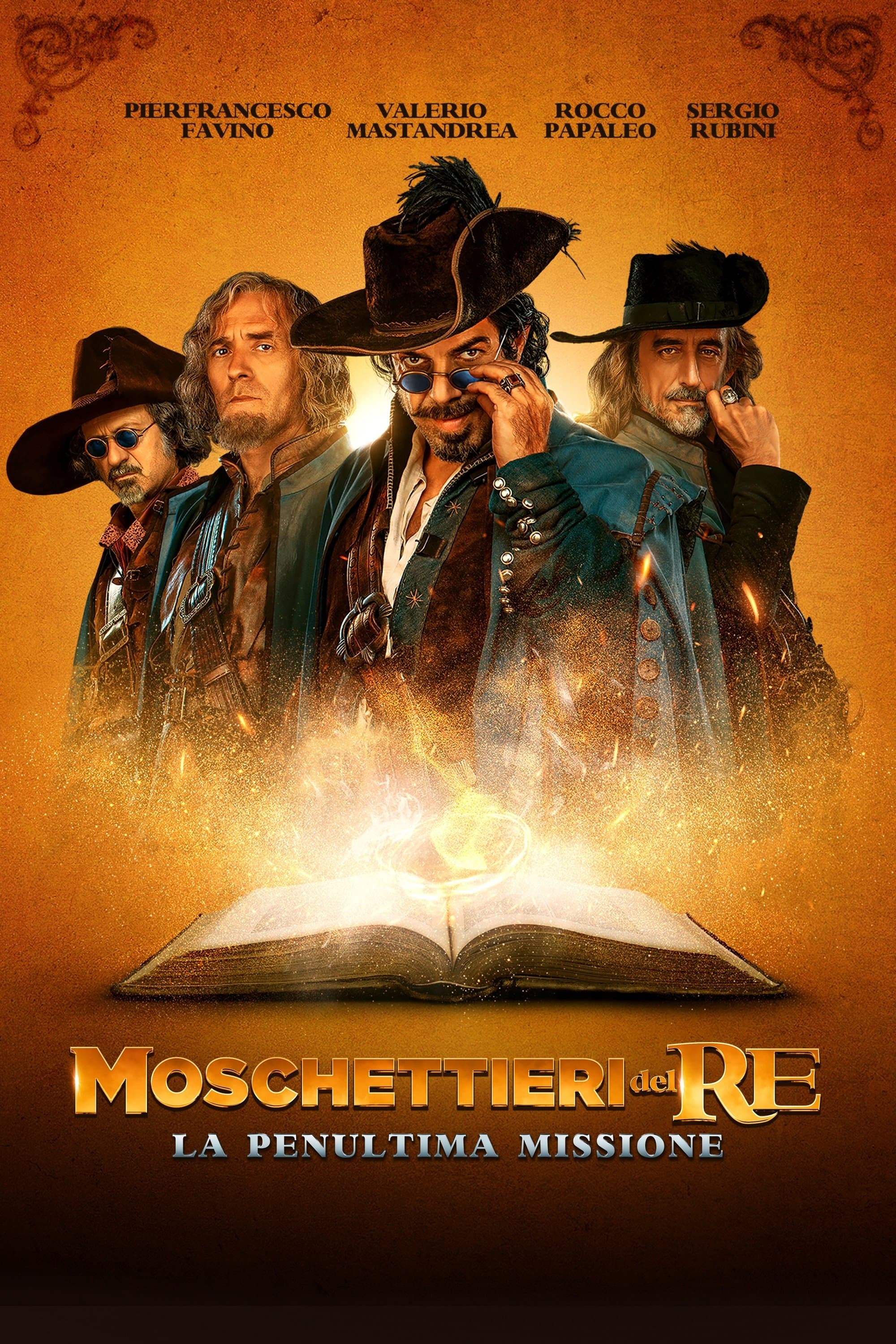 The King's Musketeers photo