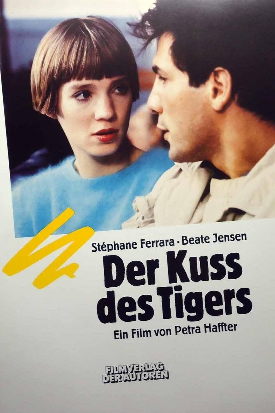 The Kiss of the Tiger photo