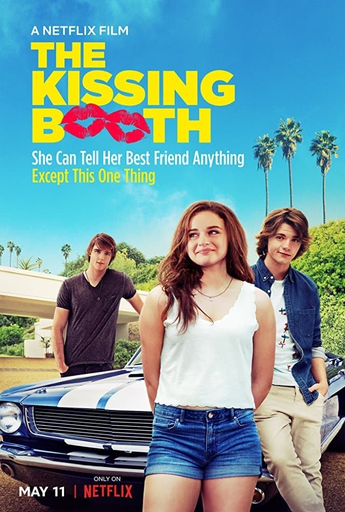 The Kissing Booth photo